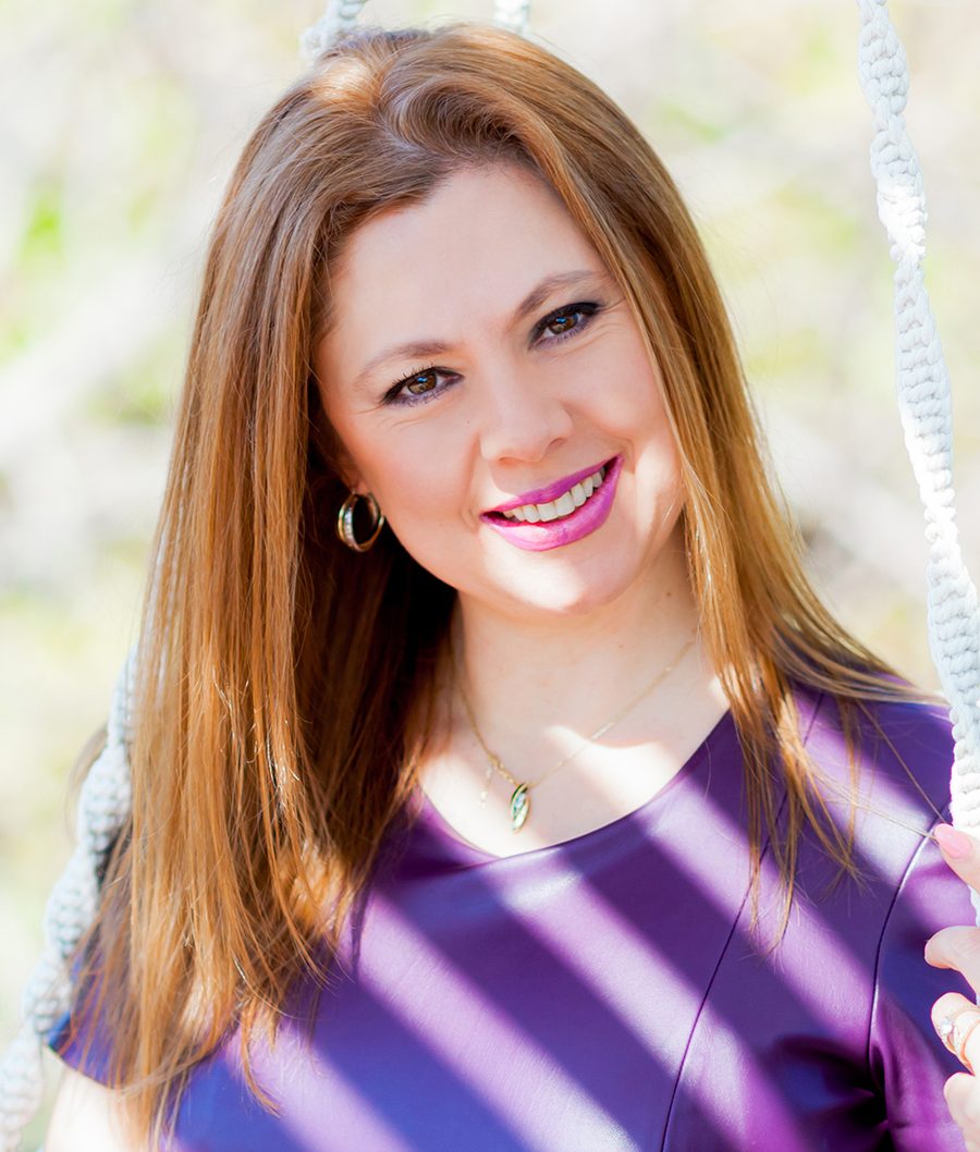 Oksana Boichenko, professional matchmaker
